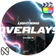Lightning Overlays Vol. 10 for Final Cut Pro X - VideoHive Item for Sale
