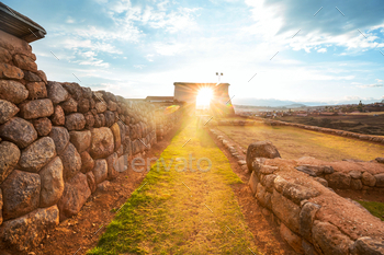 Colonial architecture in Peru