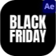 Black Friday Promo - VideoHive Item for Sale