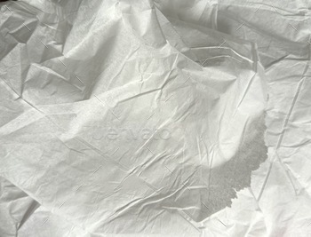 Crumpled paper - background. Crumpled paper texture