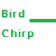 Bird Chirp SFX