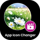App Icon Changer - Icon Pack - Customize App - Create Shortcut - Change launcher name - CodeCanyon Item for Sale