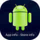 App info - Store Info - App Backup - Restore Option - App Info Checker - SDK Version - CodeCanyon Item for Sale