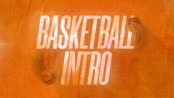 Basketball Player Intro