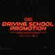 Driving School Promo - VideoHive Item for Sale
