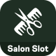 Salon Slot : Salon Appointment Booking, Service Management app | Flutter | Android iOS | Admin Panel - CodeCanyon Item for Sale