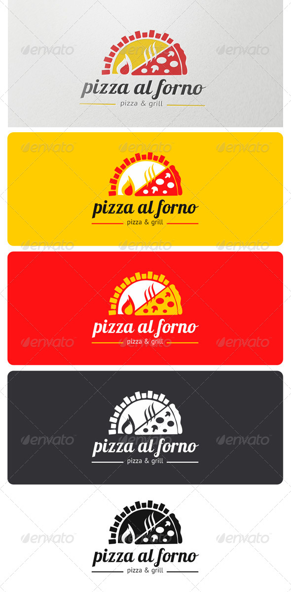 Pizza al Forno Logo