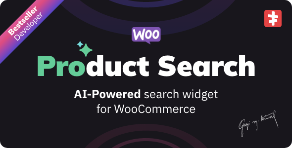 Product Search for WooCommerce