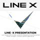 Corporate Presentation / Line X - VideoHive Item for Sale