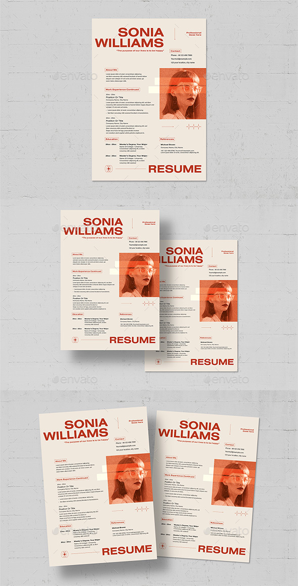 Resume Template