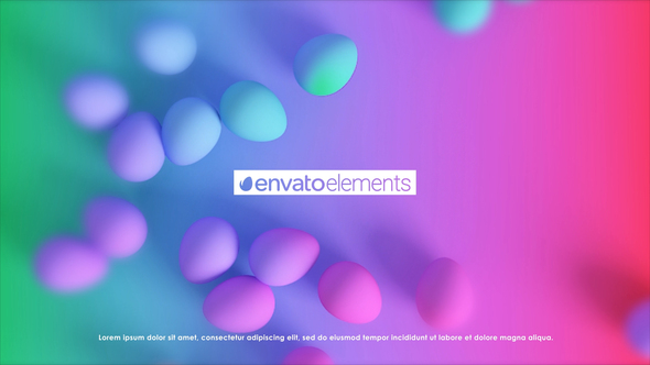 Happy Easter Logo alt