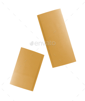 yellow envelopes