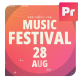Music Festival Promo - VideoHive Item for Sale