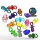 Decorative mini pacifiers 1 - 3DOcean Item for Sale