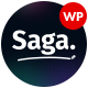 Saga - Business Consulting WordPress Theme - ThemeForest Item for Sale