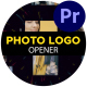 Photo Logo Opener - VideoHive Item for Sale