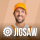 Jigsaw - Building & Construction WordPress Theme - ThemeForest Item for Sale