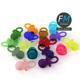 Decorative mini pacifiers 2 - 3DOcean Item for Sale