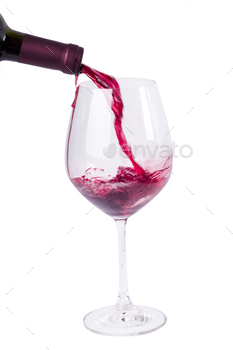 Red wine