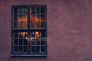 House windows