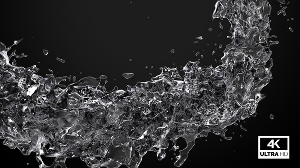 Twisted Pure Water Splash V4 alt