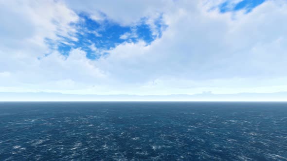 Falling To The Ocean alt