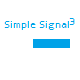 Simple Signal 3