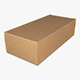 Package Cardboard Box M 7 - 3DOcean Item for Sale