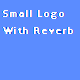 Small Logo With Reverb