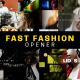 Fast Fashion Opener - VideoHive Item for Sale