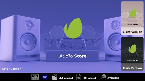 Audio Store