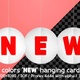 5 Colors 'NEW' Hanging Cards - VideoHive Item for Sale
