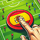 Goal Finger Soccer - HTML5 Game - C3P - CodeCanyon Item for Sale