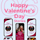 06 Valentine's Day Instagram Stories - VideoHive Item for Sale