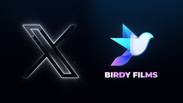 Clean Cinematic Logo alt