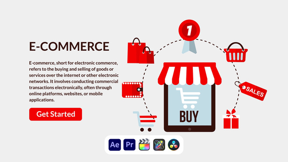 E-Commerce Design Concept