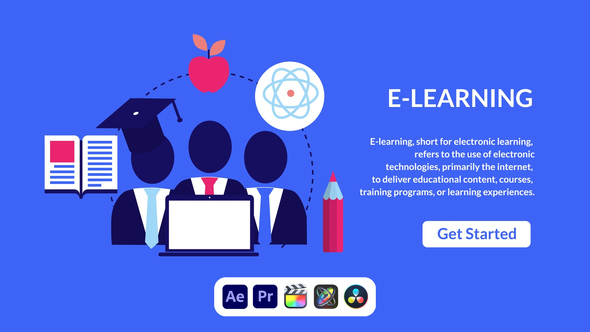 E-Learning Design Concept
