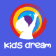 KidsDream - Baby & Kids store Template for Figma - ThemeForest Item for Sale
