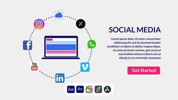 Social Media Design Concept