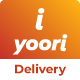 YOORI eCommerce Delivery Boy Flutter App - CodeCanyon Item for Sale