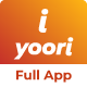 YOORI - Flutter Multi-Vendor eCommerce Customer App - CodeCanyon Item for Sale