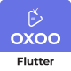 OXOO - Flutter Live TV & Movie Portal App for iOS And Android - CodeCanyon Item for Sale