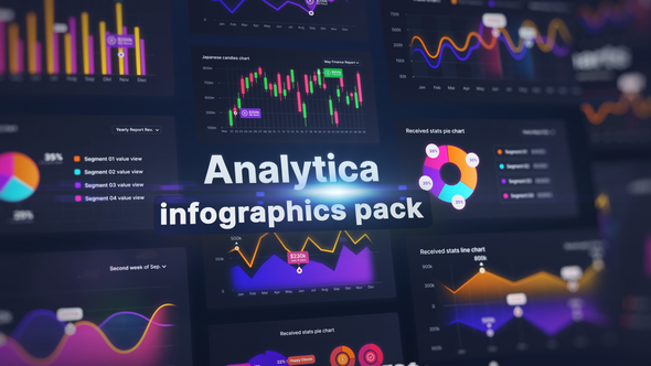 Analytica Infographic Pack