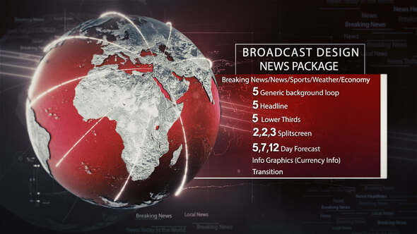 World News Broadcast