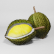 Durian fruit 3D model - 3DOcean Item for Sale