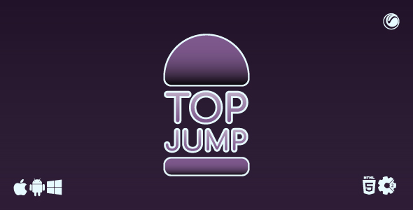 Top Jump | HTML5 Construct Game