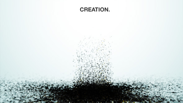 Creation. alt