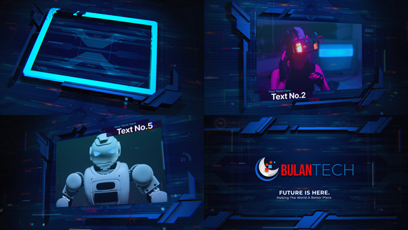 Technology Slideshow alt