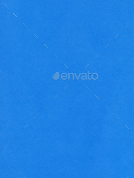 Surface of colored paper, sheet of dark blue paper