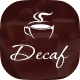 Decaf - Coffee Shop Shopify Theme - ThemeForest Item for Sale